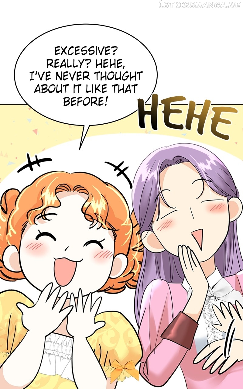 The Empress Lipstick Chapter 19 - page 56