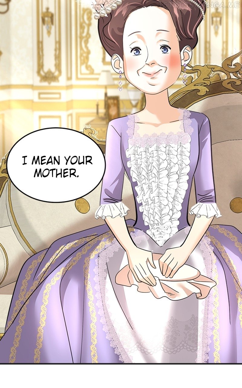 The Empress Lipstick Chapter 18 - page 22