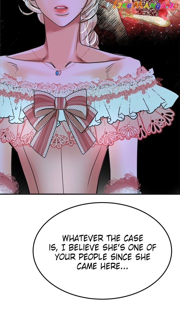 The Empress Lipstick Chapter 61 - page 60