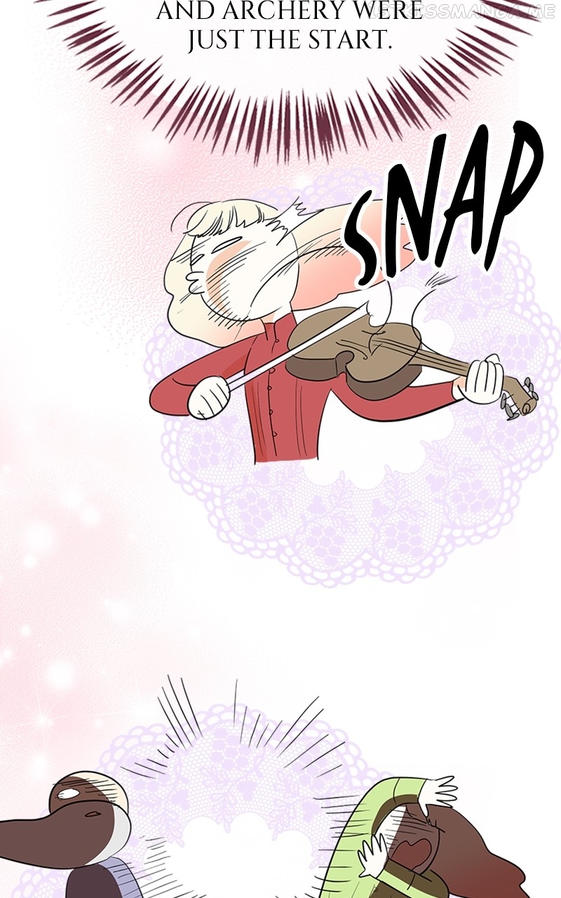 The Empress Lipstick Chapter 17 - page 6
