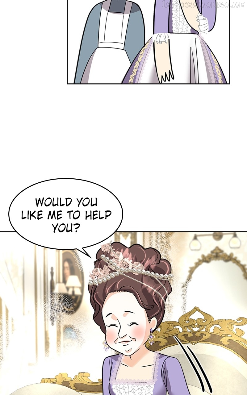 The Empress Lipstick Chapter 17 - page 60