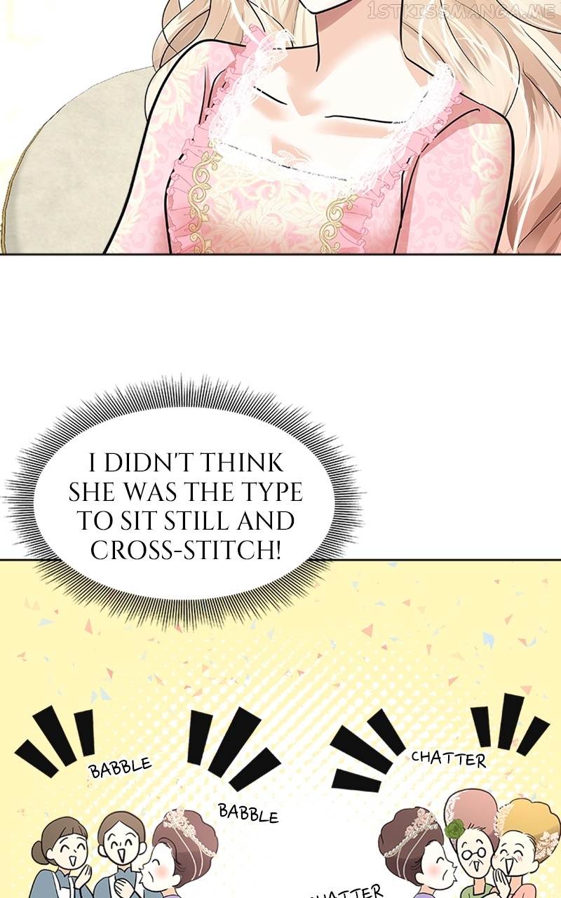 The Empress Lipstick Chapter 17 - page 62