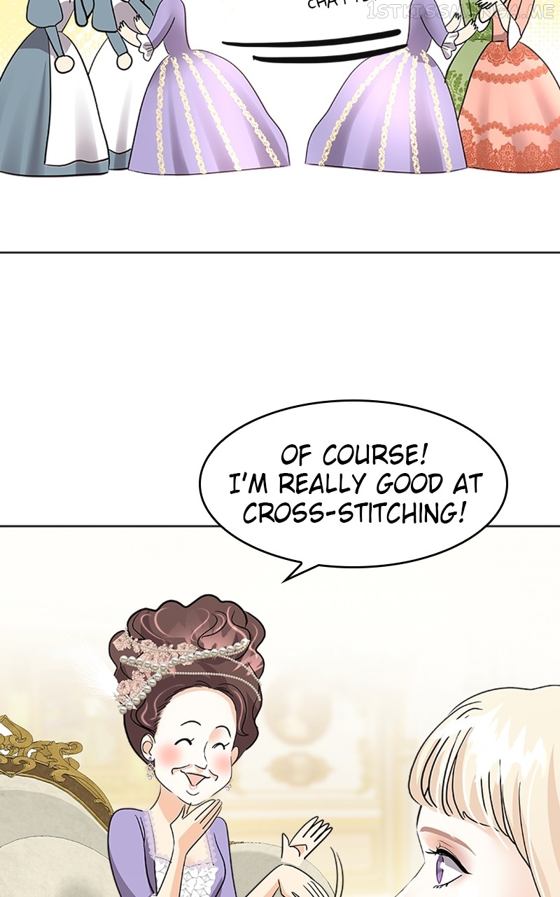 The Empress Lipstick Chapter 17 - page 63