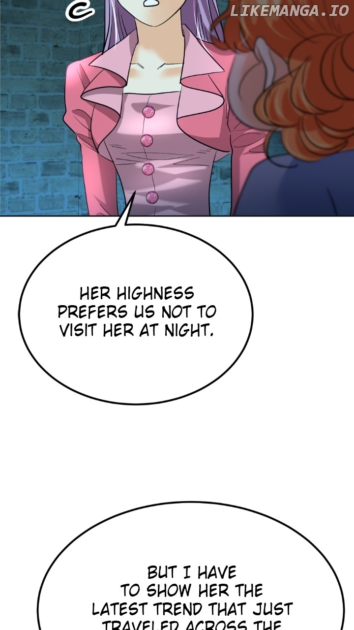 The Empress Lipstick Chapter 72 - page 3