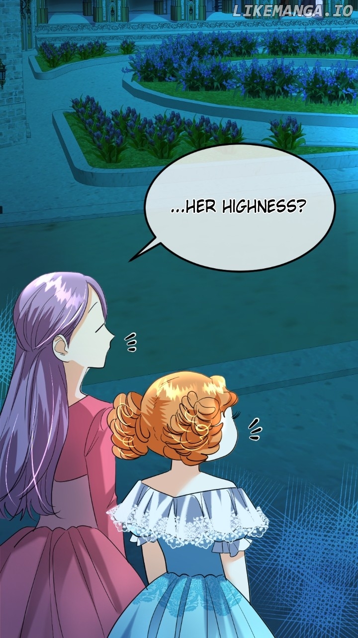 The Empress Lipstick Chapter 72 - page 7