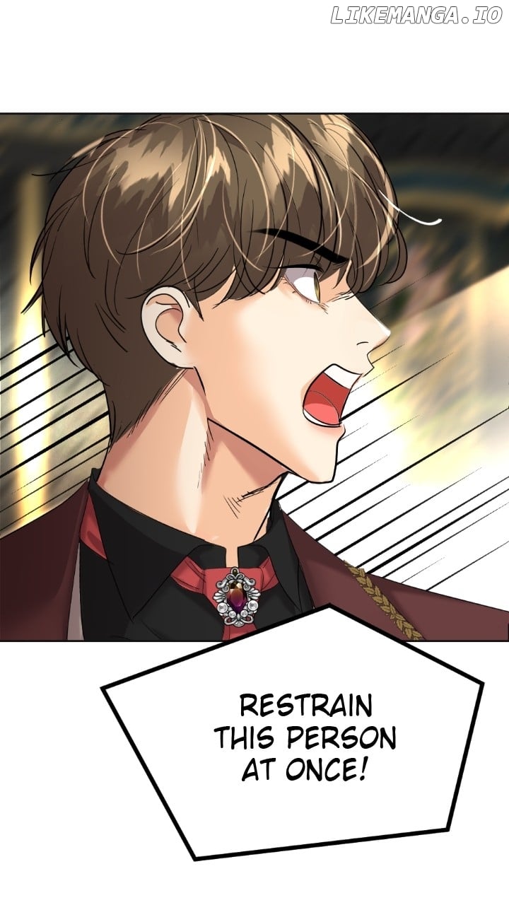 The Empress Lipstick Chapter 79 - page 39