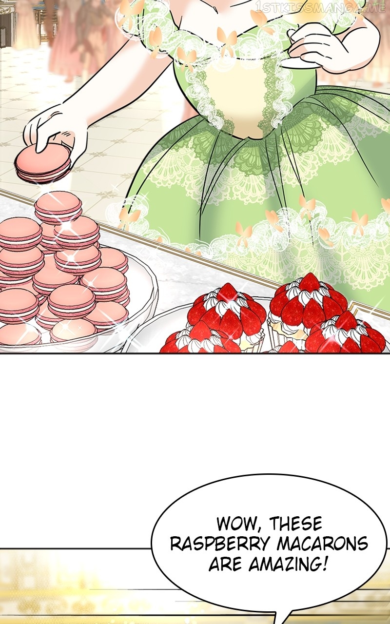 The Empress Lipstick Chapter 16 - page 21