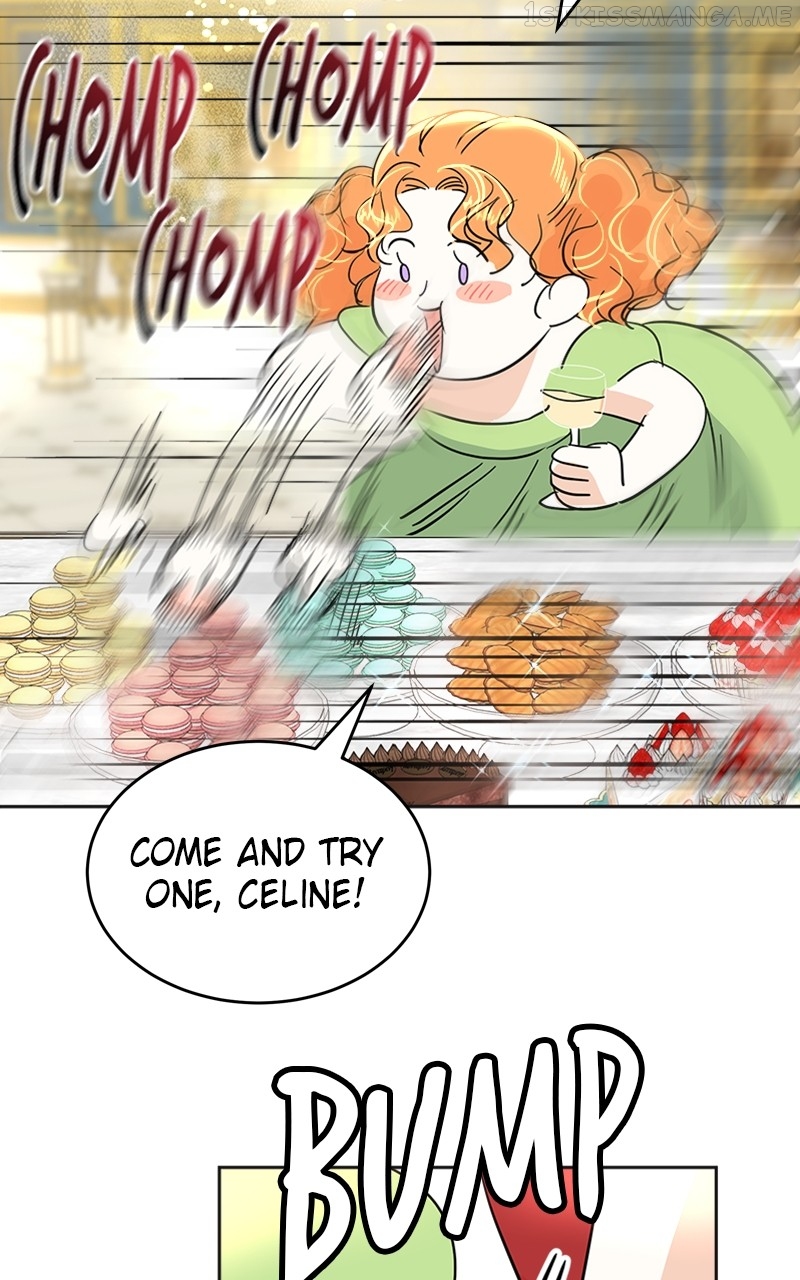 The Empress Lipstick Chapter 16 - page 22