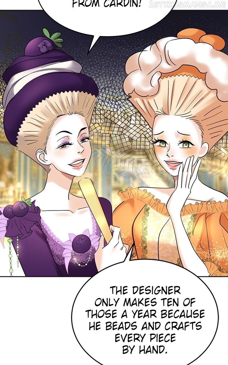 The Empress Lipstick Chapter 16 - page 31