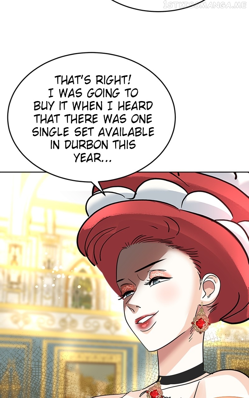The Empress Lipstick Chapter 16 - page 32
