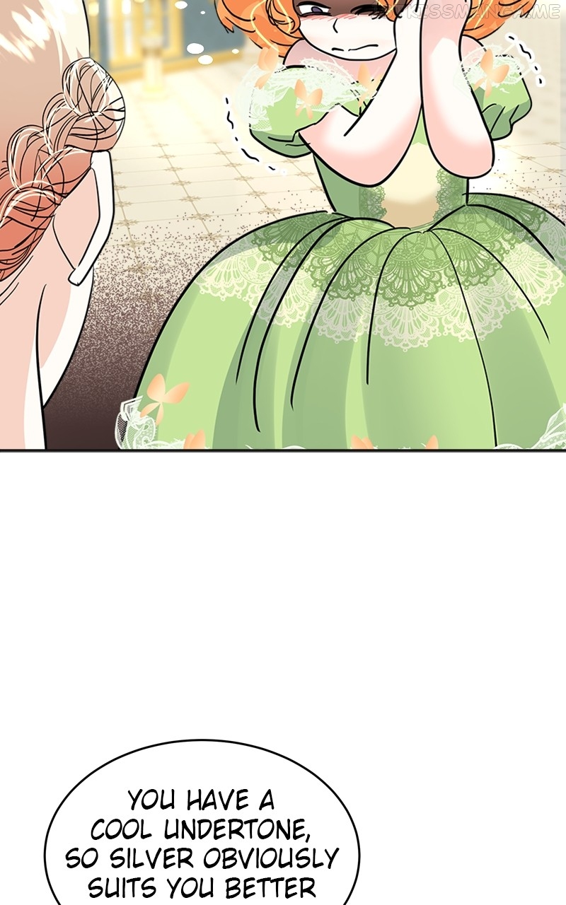 The Empress Lipstick Chapter 16 - page 67