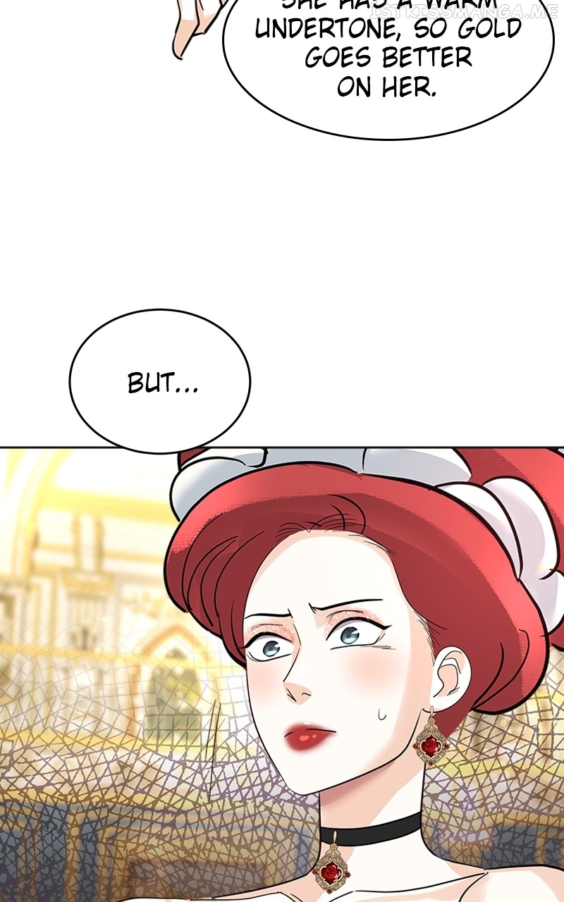 The Empress Lipstick Chapter 16 - page 69