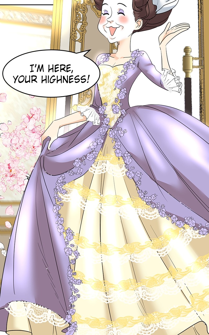 The Empress Lipstick Chapter 15 - page 116