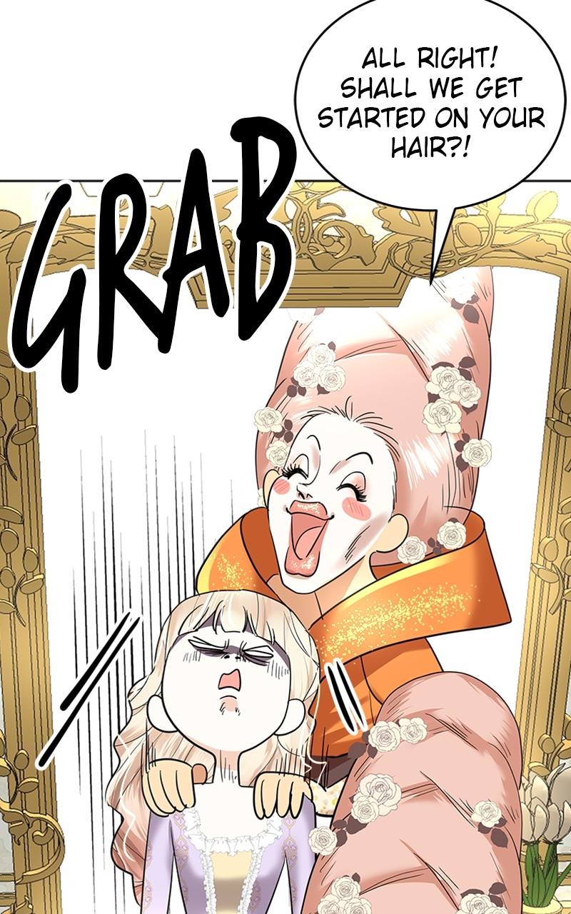 The Empress Lipstick Chapter 15 - page 64