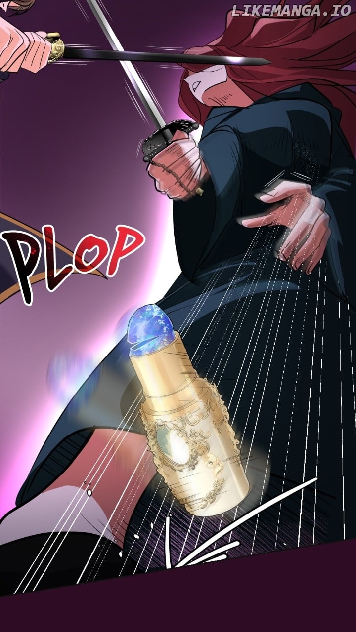 The Empress Lipstick Chapter 77 - page 23