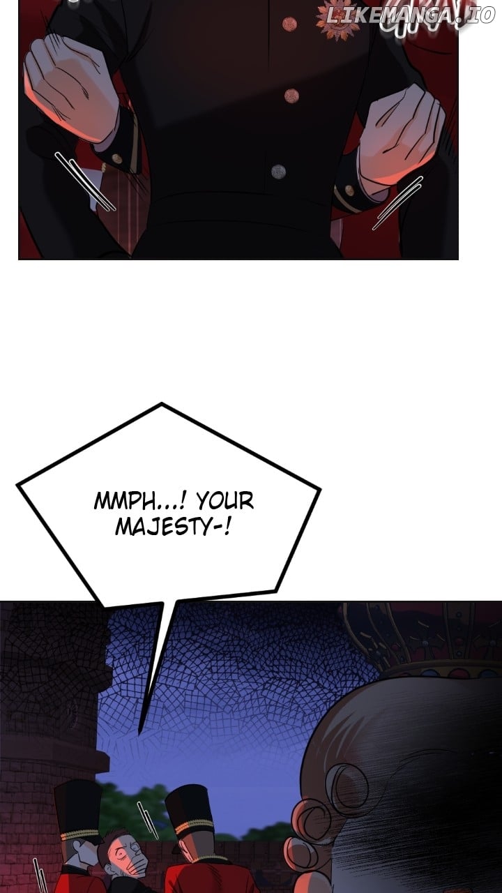 The Empress Lipstick Chapter 76 - page 19