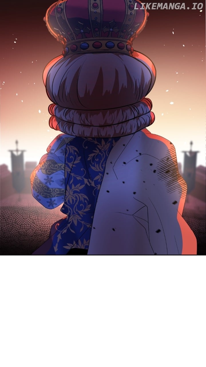 The Empress Lipstick Chapter 76 - page 21