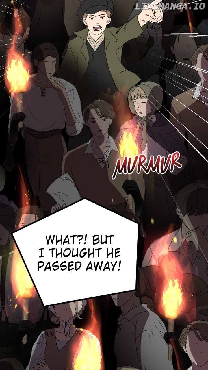 The Empress Lipstick Chapter 76 - page 23