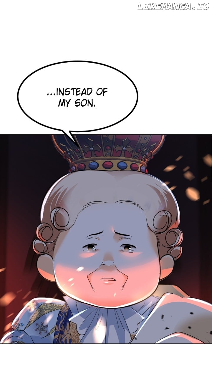 The Empress Lipstick Chapter 76 - page 30