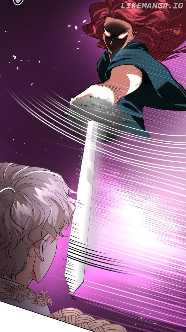The Empress Lipstick Chapter 76 - page 45