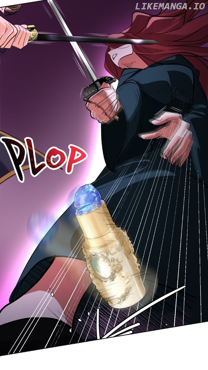 The Empress Lipstick Chapter 76 - page 51