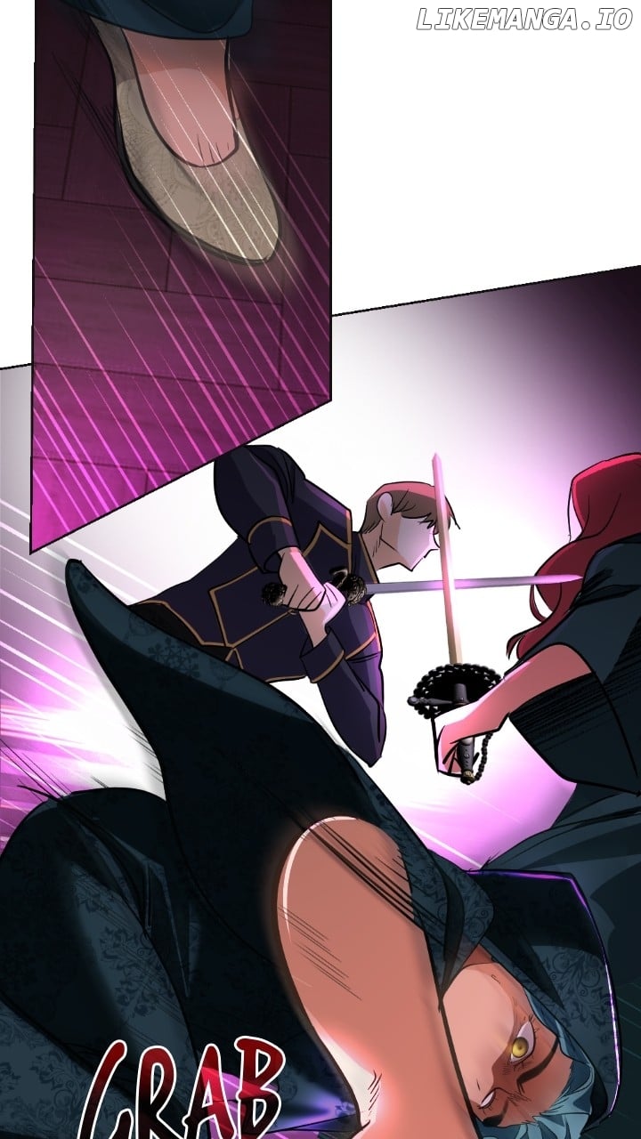 The Empress Lipstick Chapter 76 - page 54