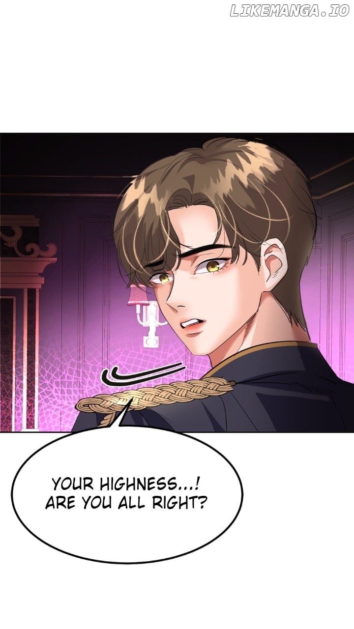 The Empress Lipstick Chapter 76 - page 69