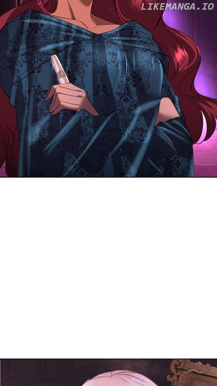 The Empress Lipstick Chapter 73 - page 27