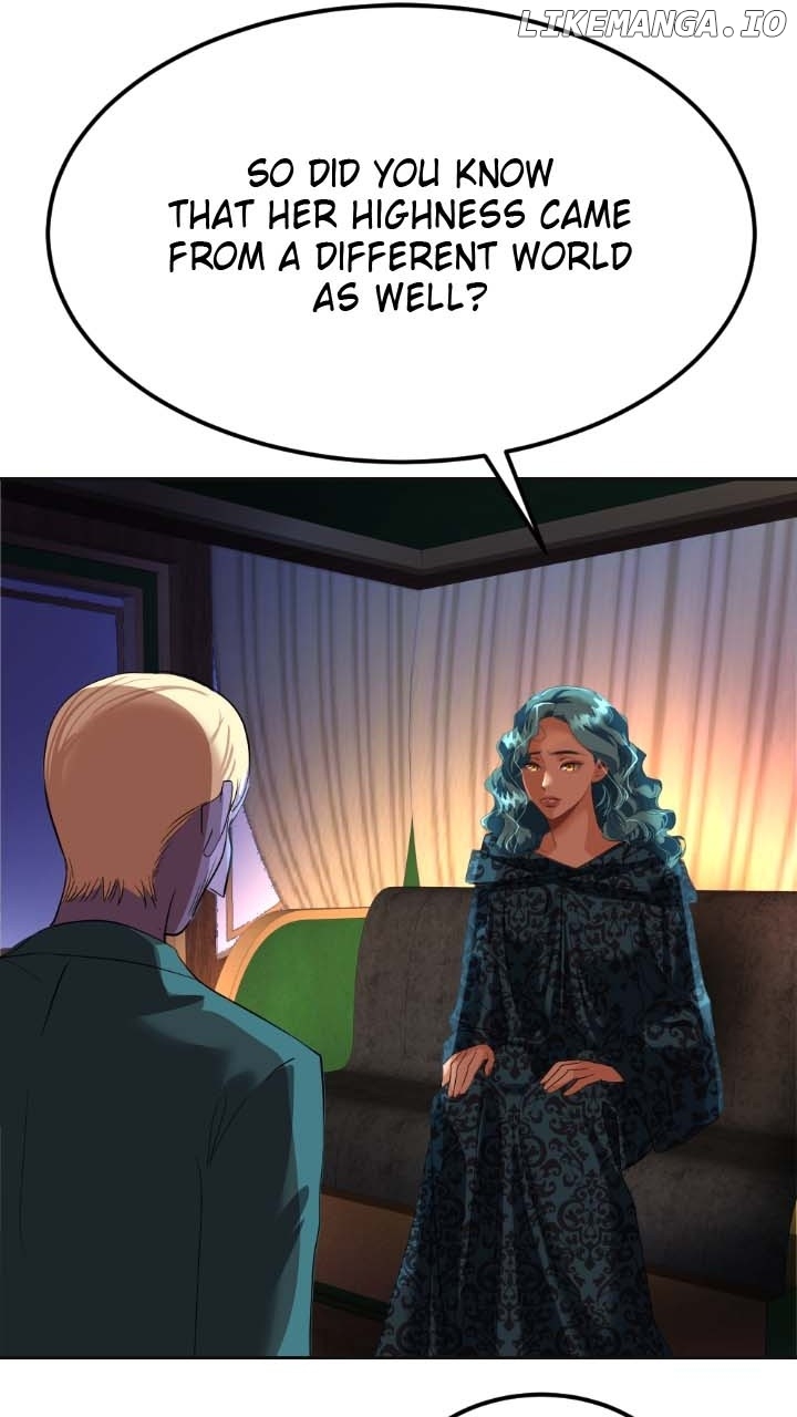 The Empress Lipstick Chapter 71 - page 47