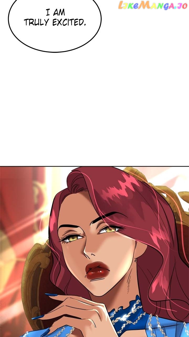 The Empress Lipstick Chapter 62 - page 37