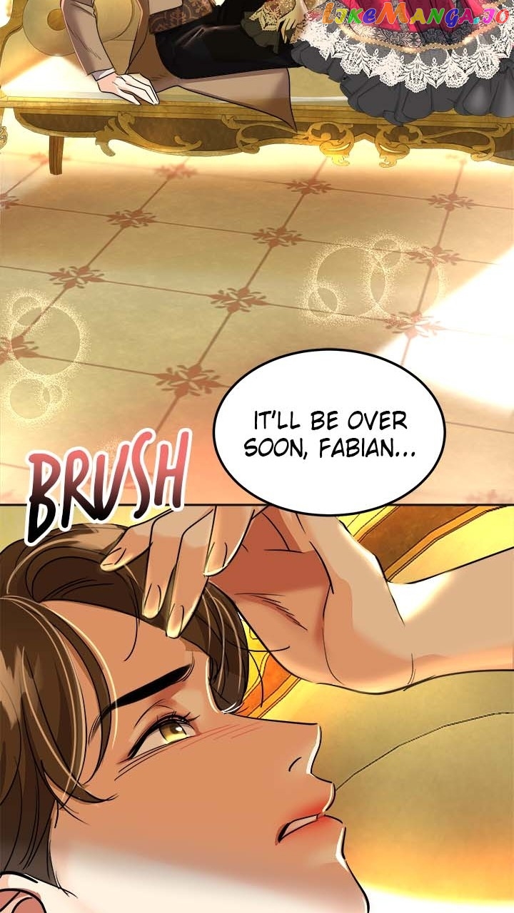 The Empress Lipstick Chapter 62 - page 7