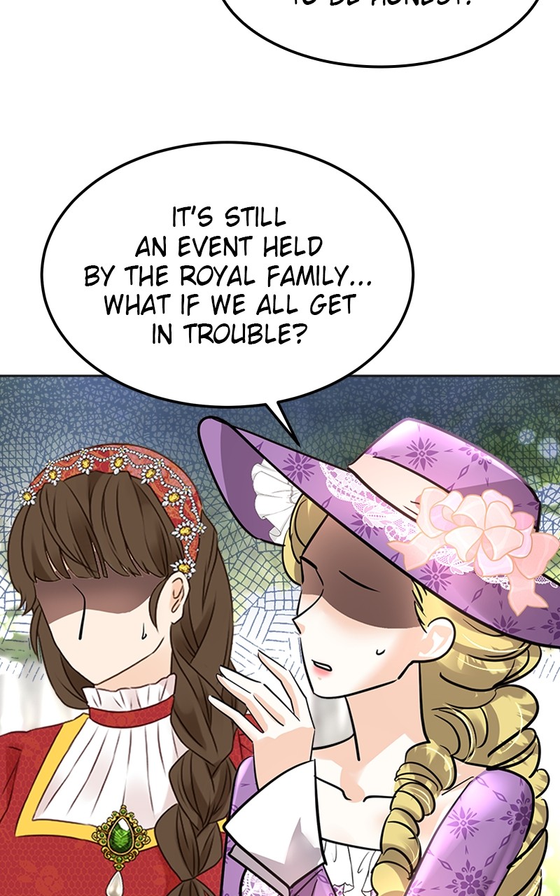 The Empress Lipstick Chapter 21 - page 124