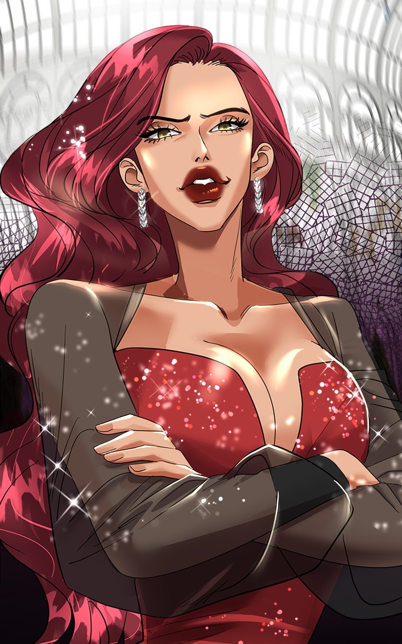 The Empress Lipstick Chapter 21 - page 35