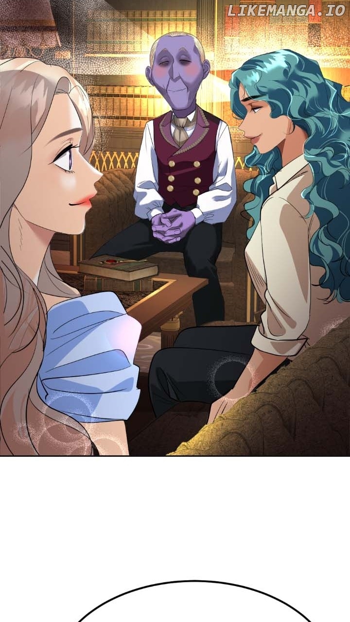 The Empress Lipstick Chapter 69 - page 38