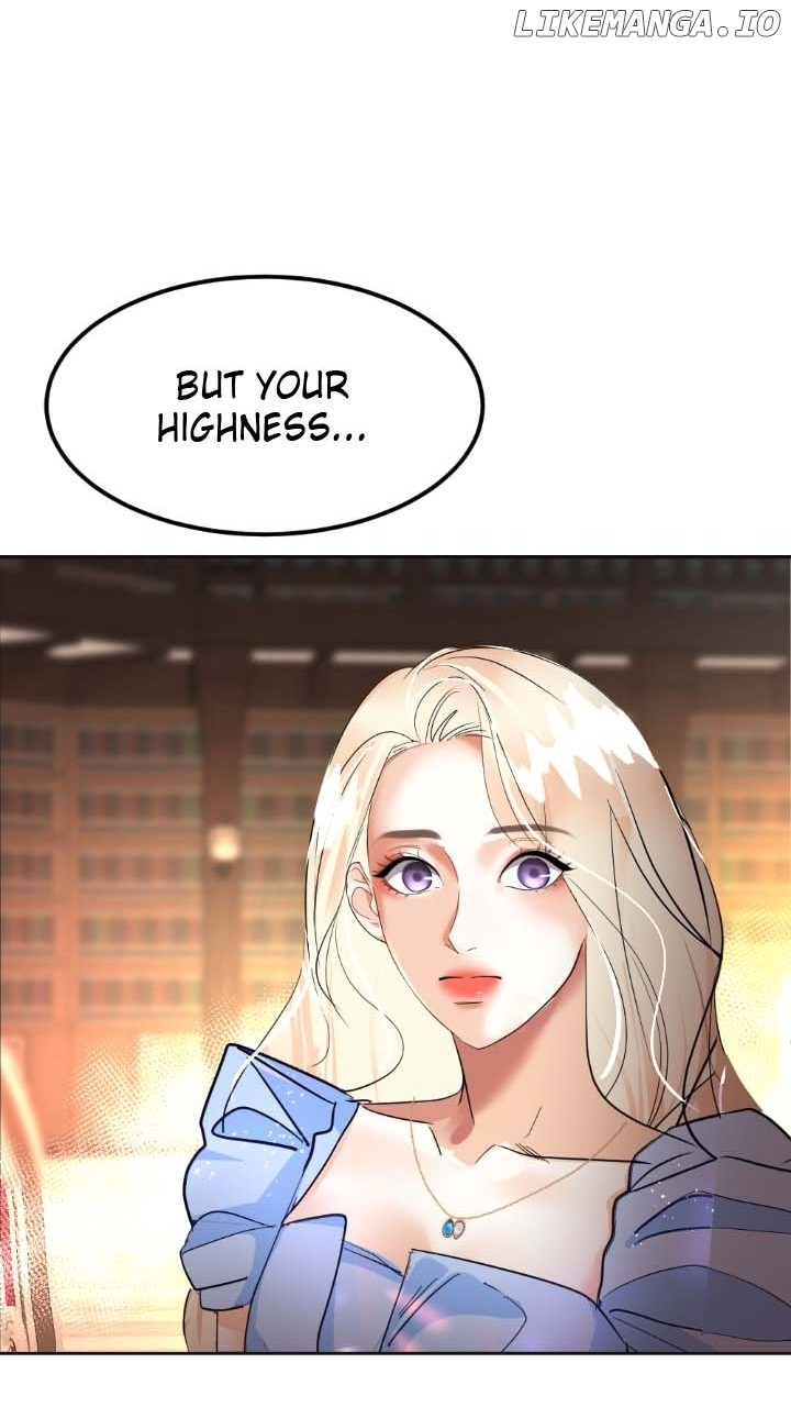 The Empress Lipstick Chapter 69 - page 70