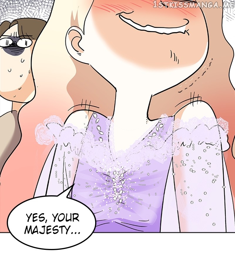The Empress Lipstick Chapter 32 - page 124