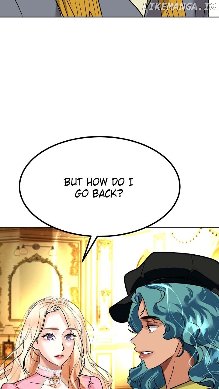 The Empress Lipstick Chapter 68 - page 56