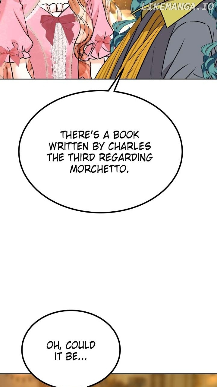The Empress Lipstick Chapter 68 - page 57