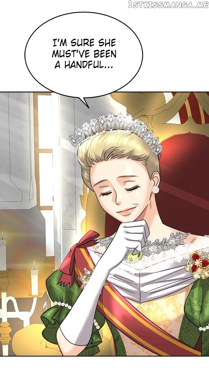 The Empress Lipstick Chapter 39 - page 122
