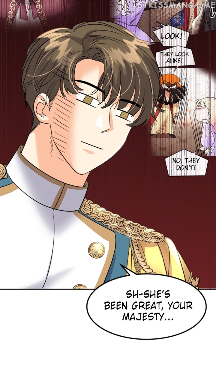The Empress Lipstick Chapter 39 - page 124