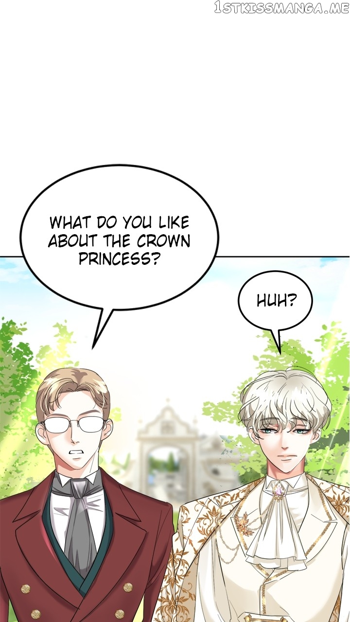 The Empress Lipstick Chapter 39 - page 3
