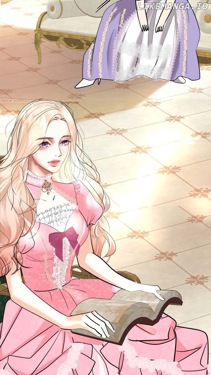 The Empress Lipstick Chapter 67 - page 4