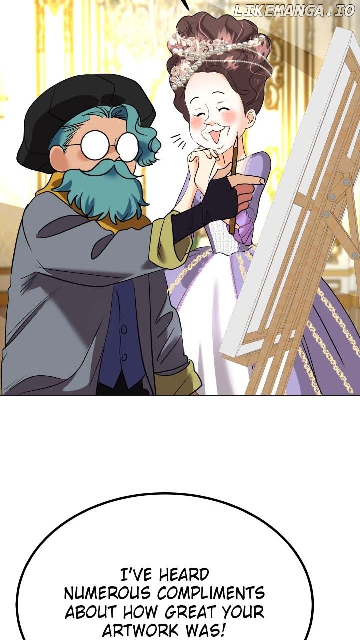 The Empress Lipstick Chapter 67 - page 68