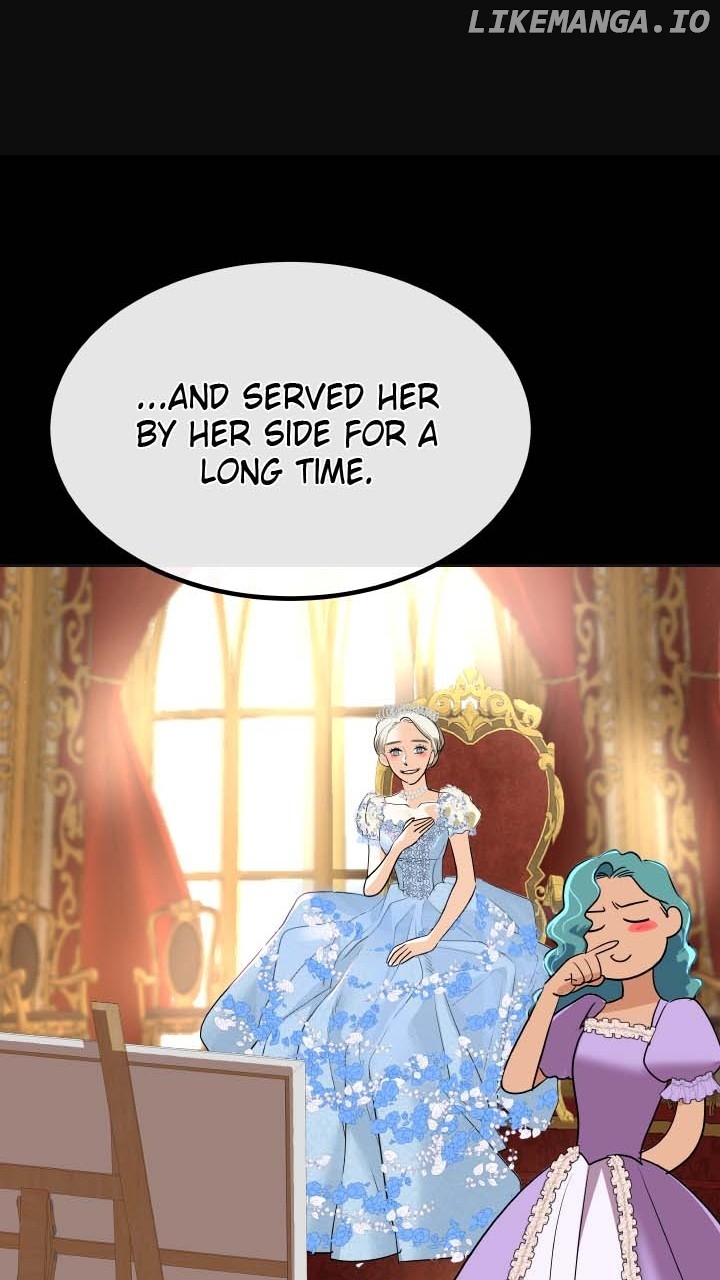 The Empress Lipstick Chapter 67 - page 90