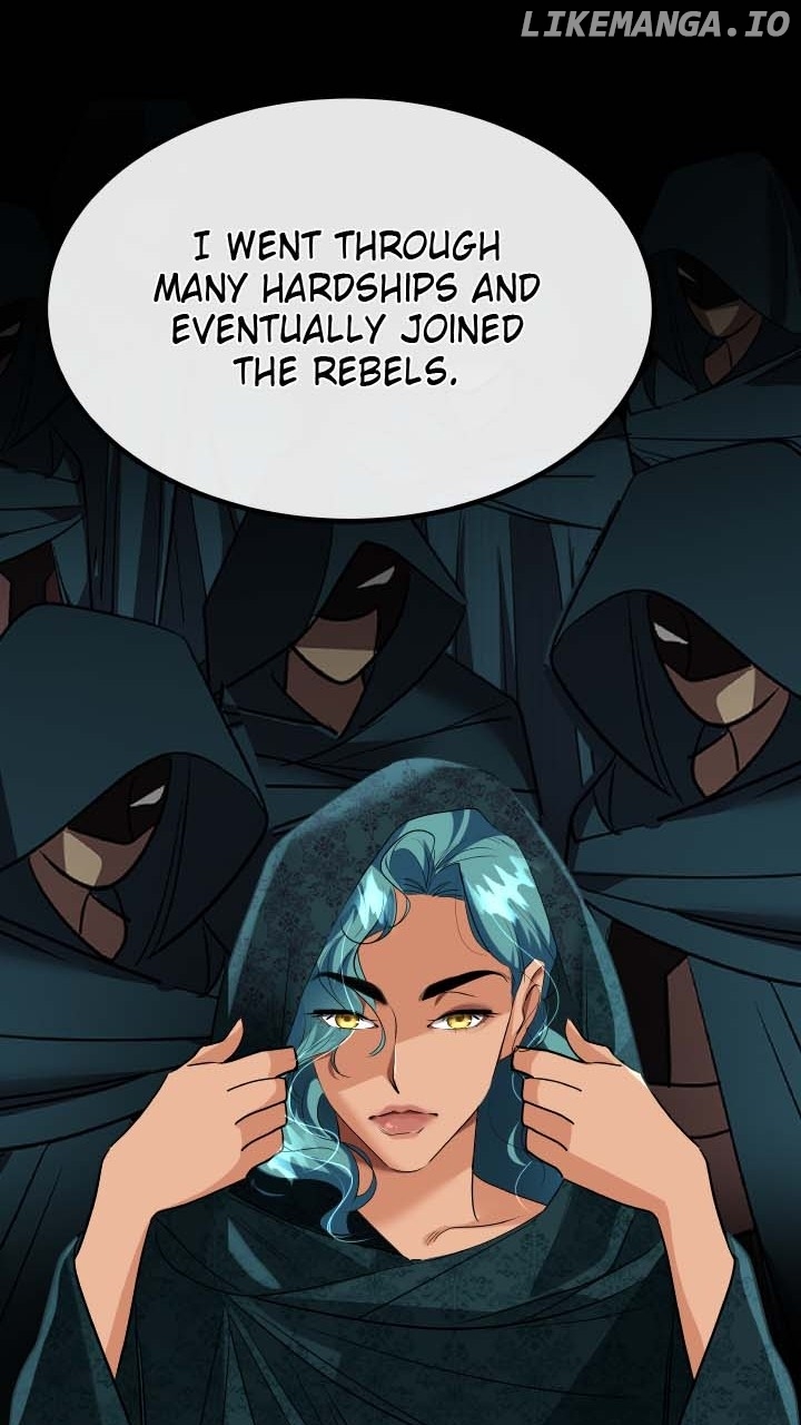 The Empress Lipstick Chapter 67 - page 99