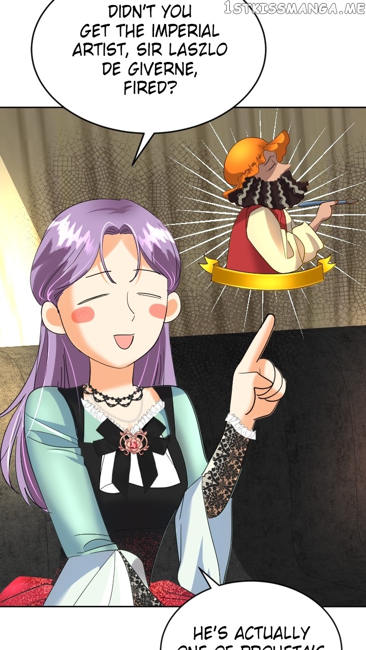 The Empress Lipstick Chapter 38 - page 11