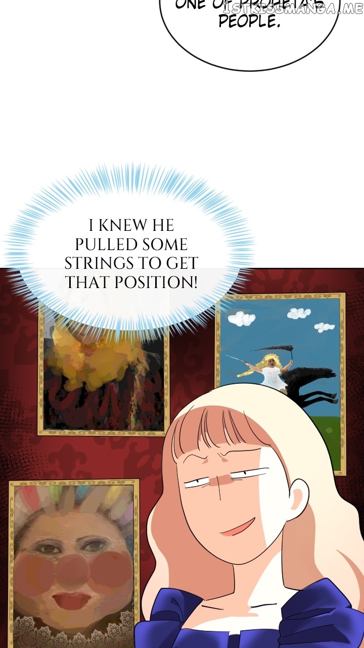 The Empress Lipstick Chapter 38 - page 12
