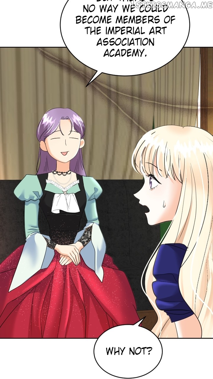 The Empress Lipstick Chapter 38 - page 23