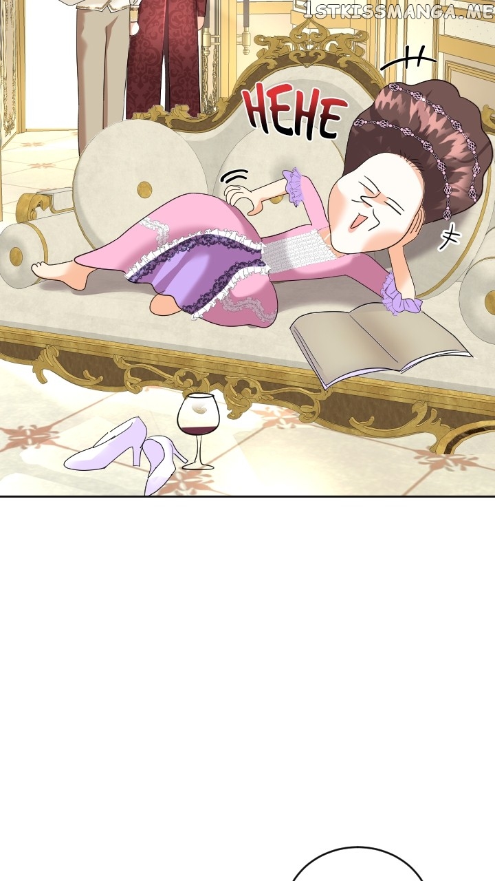 The Empress Lipstick Chapter 38 - page 43