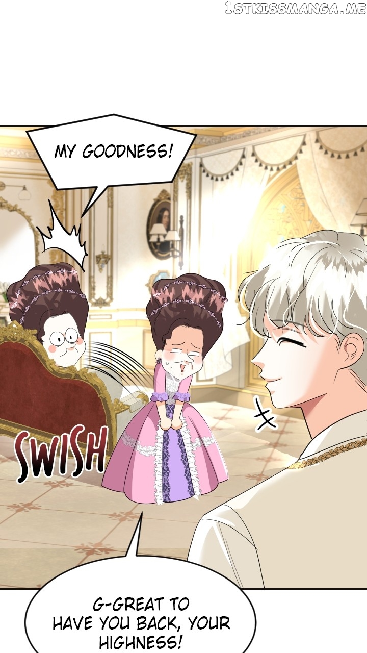 The Empress Lipstick Chapter 38 - page 45